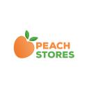 Peach Stores logo